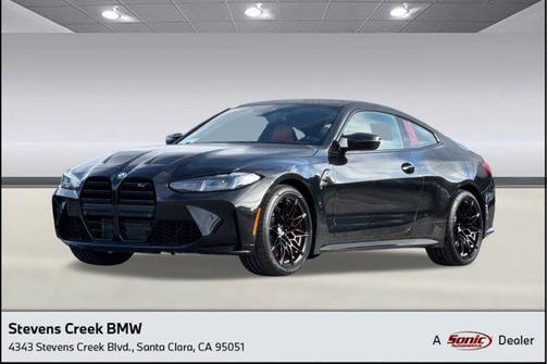 2026 BMW M4 Competition