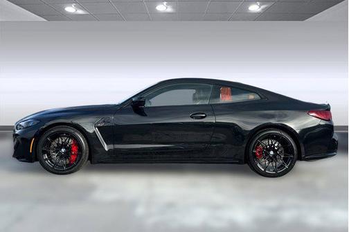 2026 BMW M4 Competition