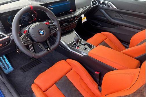 2026 BMW M4 Competition