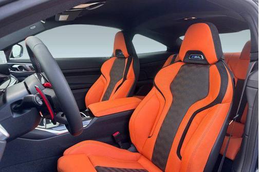 2026 BMW M4 Competition