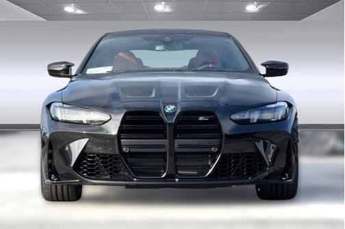 2026 BMW M4 Competition