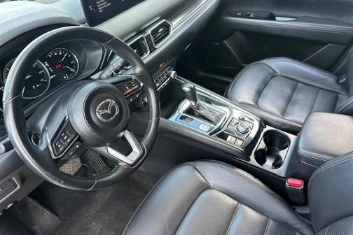 2021 Mazda CX-5 Grand Touring