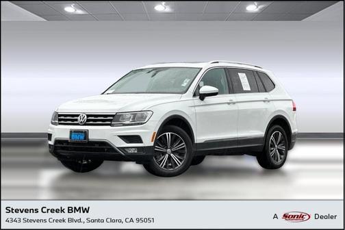 2019 Volkswagen Tiguan 2.0T SEL R-Line 4MOTION