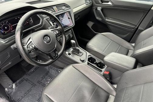 2019 Volkswagen Tiguan 2.0T SEL R-Line 4MOTION