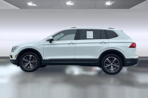 2019 Volkswagen Tiguan 2.0T SEL R-Line 4MOTION