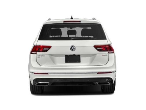 2019 Volkswagen Tiguan 2.0T SEL R-Line 4MOTION