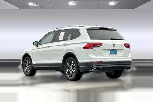 2019 Volkswagen Tiguan 2.0T SEL R-Line 4MOTION