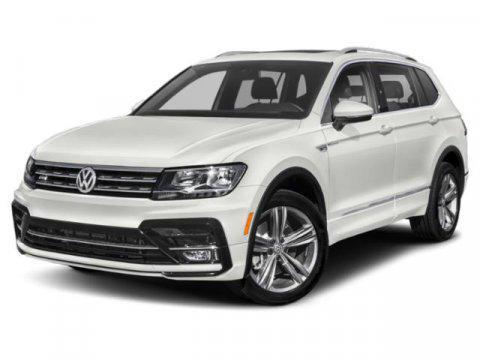 2019 Volkswagen Tiguan 2.0T SEL R-Line 4MOTION