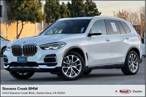 2023 BMW X5 xDrive40i