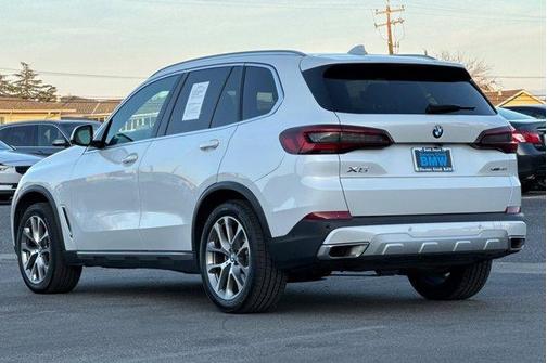 2023 BMW X5 xDrive40i