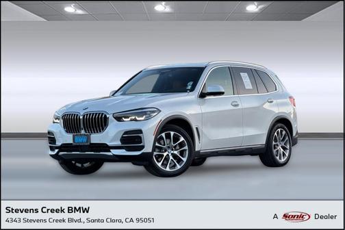 2023 BMW X5 xDrive40i