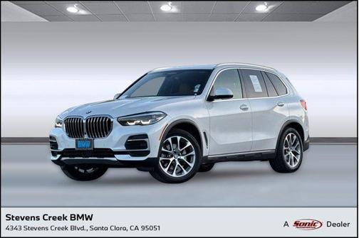 2023 BMW X5 xDrive40i
