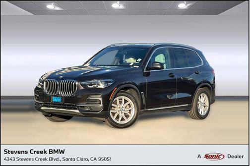 2023 BMW X5 xDrive40i