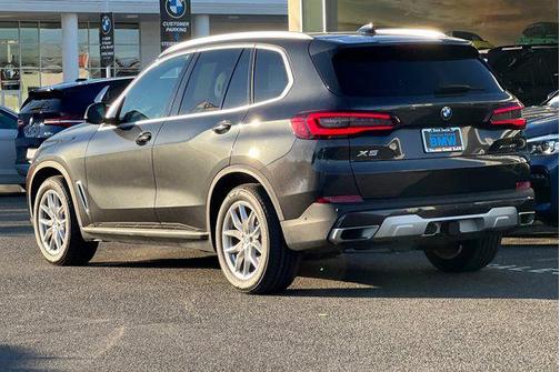 2023 BMW X5 xDrive40i