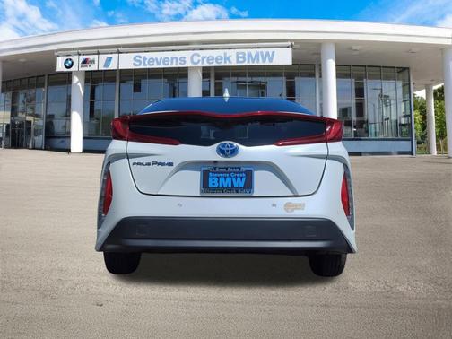 2017 Toyota Prius Prime Advanced