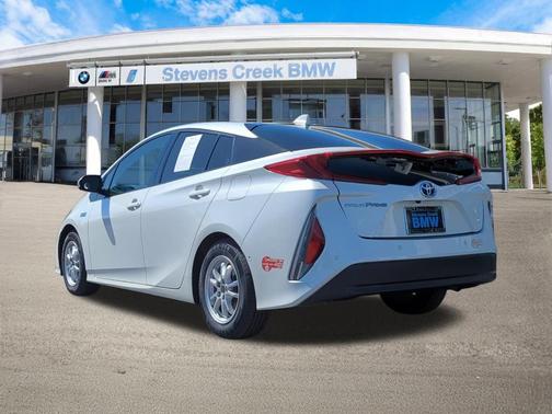 2017 Toyota Prius Prime Advanced