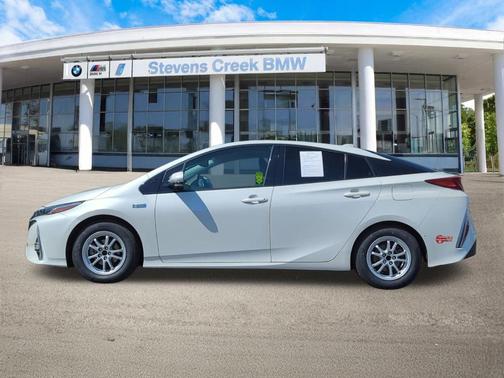 2017 Toyota Prius Prime Advanced