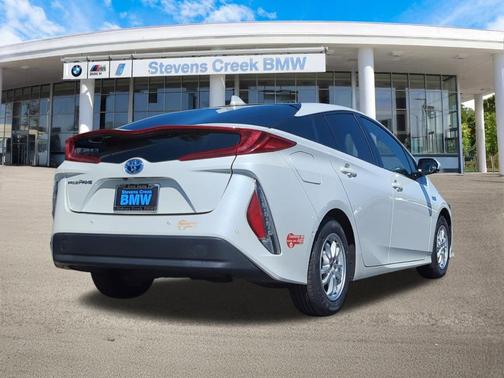 2017 Toyota Prius Prime Advanced