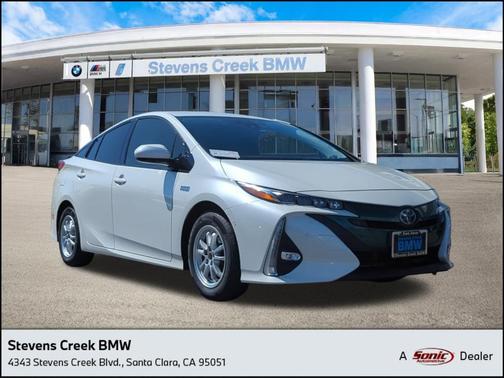 2017 Toyota Prius Prime Advanced
