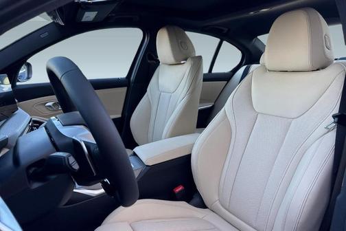 Arctic Race Blue Metallic 2026 BMW 330 330i