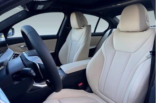 Arctic Race Blue Metallic 2026 BMW 330 330i