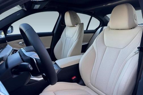 Arctic Race Blue Metallic 2026 BMW 330 330i