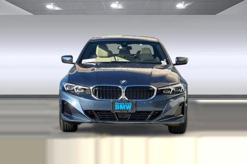 Arctic Race Blue Metallic 2026 BMW 330 330i