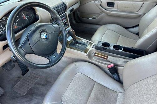 2000 BMW Z3 2.8 Roadster