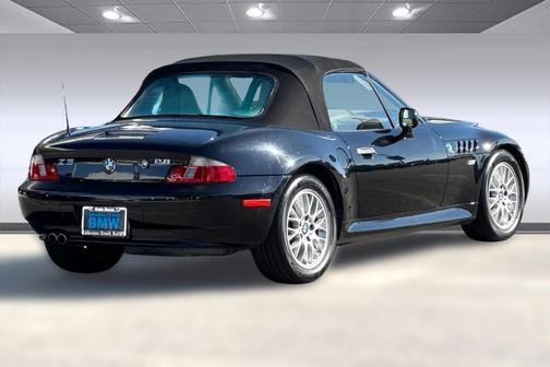 2000 BMW Z3 2.8 Roadster