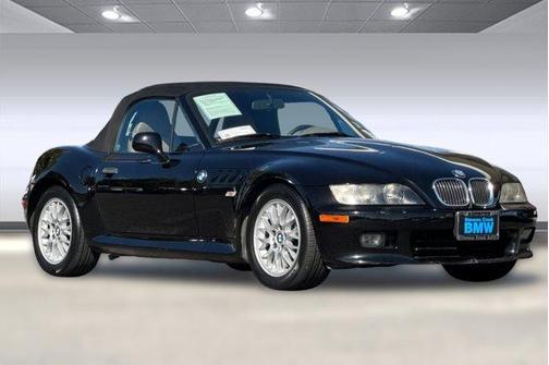 2000 BMW Z3 2.8 Roadster