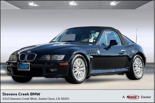 2000 BMW Z3 2.8 Roadster