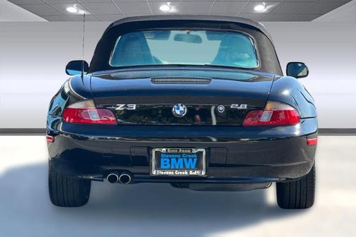2000 BMW Z3 2.8 Roadster