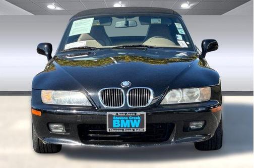 2000 BMW Z3 2.8 Roadster