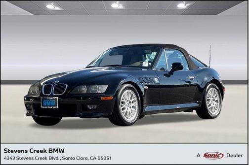 2000 BMW Z3 2.8 Roadster