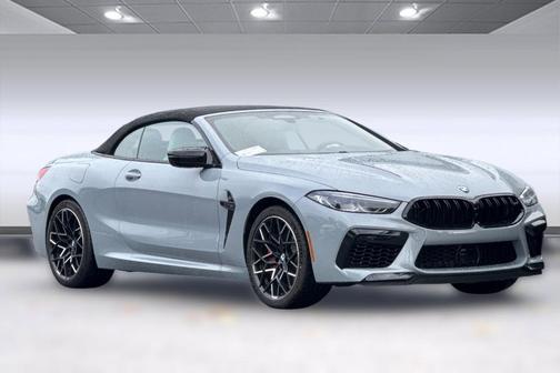 2025 BMW M8 Competition