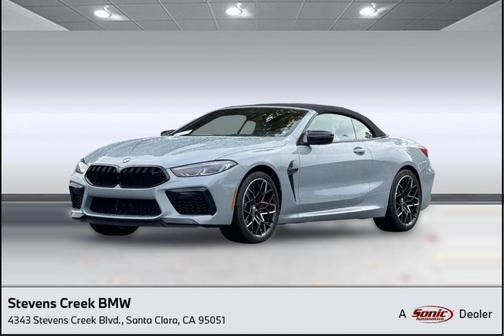 2025 BMW M8 Competition