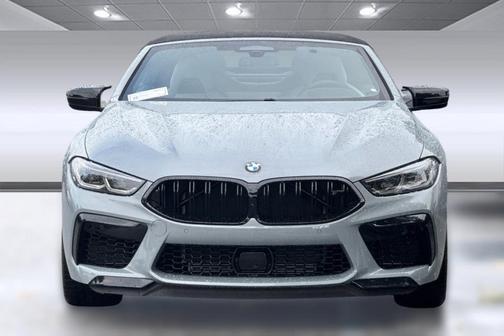 2025 BMW M8 Competition