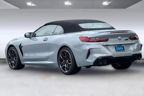 2025 BMW M8 Competition