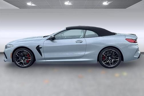 2025 BMW M8 Competition