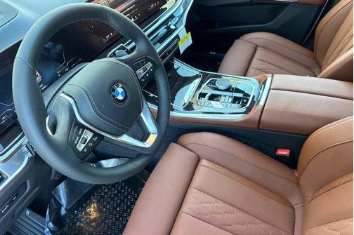 Alpine White 2026 BMW X5 xDrive40i