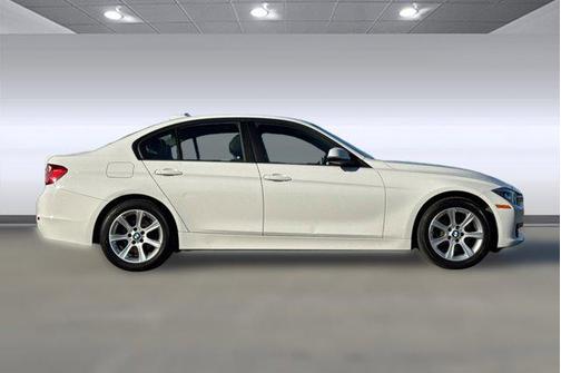 White 2013 BMW 328 xDrive