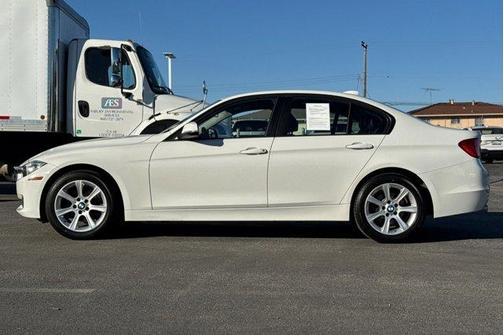 White 2013 BMW 328 xDrive
