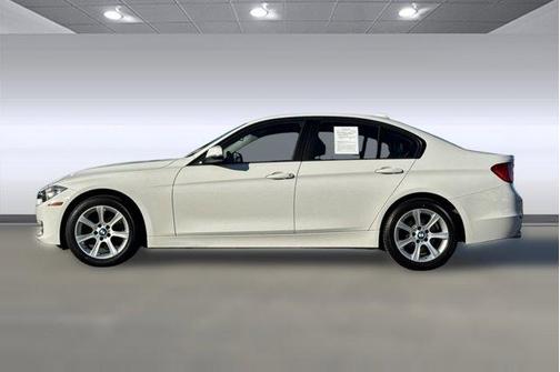 White 2013 BMW 328 xDrive