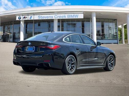 2024 BMW i4 Gran Coupe eDrive40