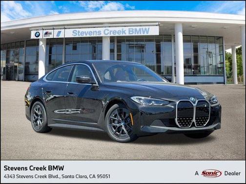 2024 BMW i4 Gran Coupe eDrive40