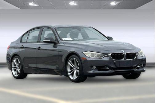 2012 BMW 328 328i
