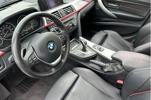 2012 BMW 328 328i