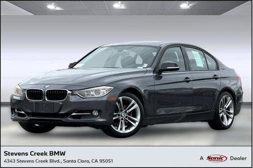 2012 BMW 328 328i