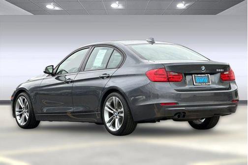2012 BMW 328 328i