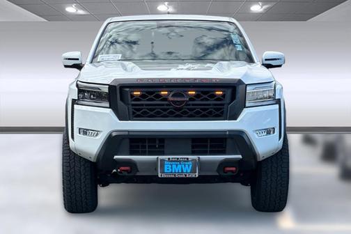 2022 Nissan Frontier PRO-X